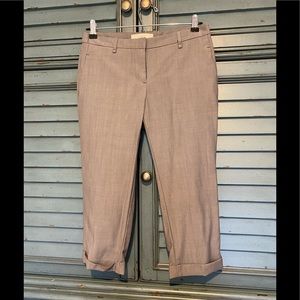 Business casual Capris by Loft Petites